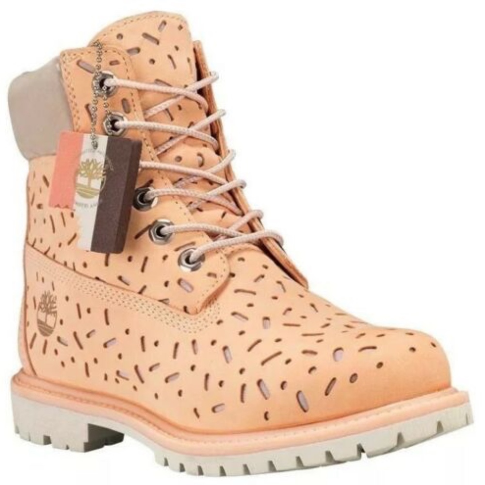 TIMBERLAND LIMITED RELEASE ICE CREAM BOOTS